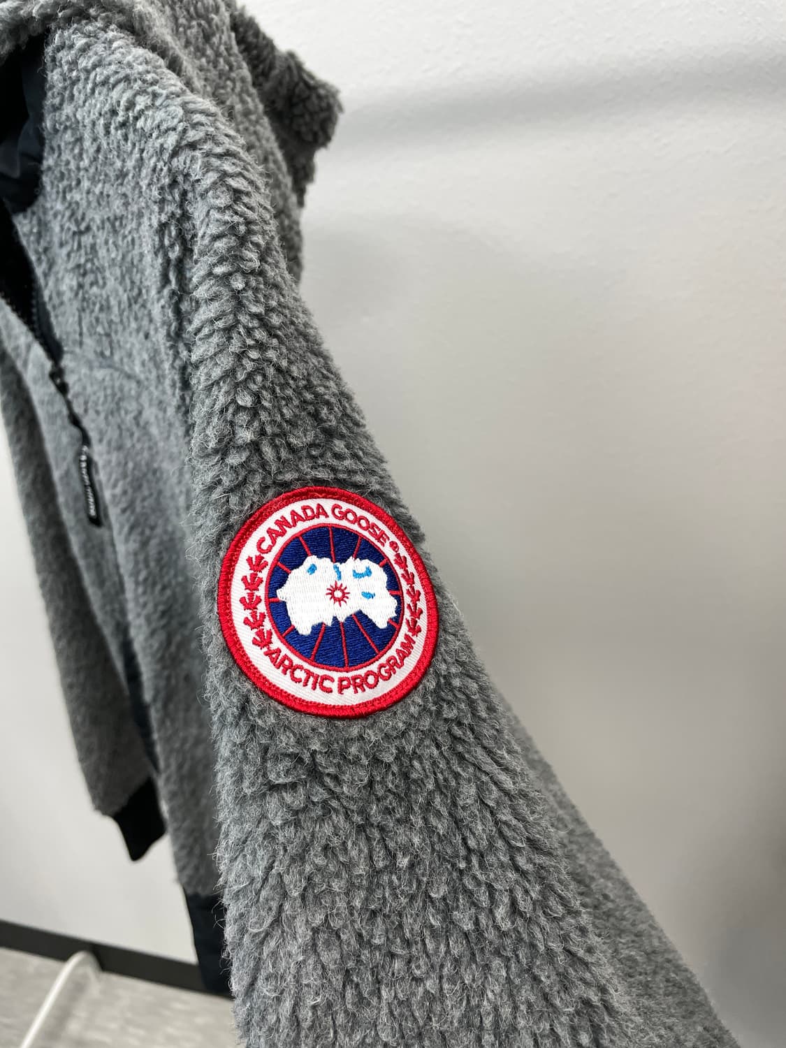 여) 캐나다구스 신형 후리스 상품이미지5