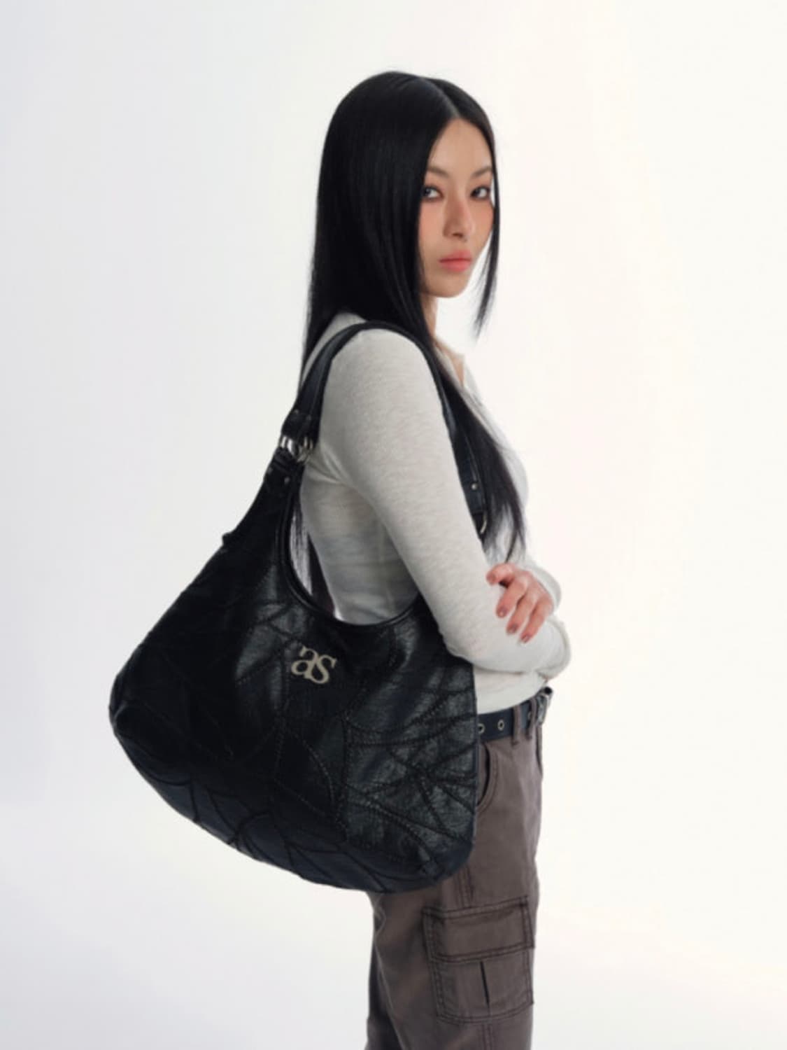 as on 애즈온 베키 숄더백 상품이미지3