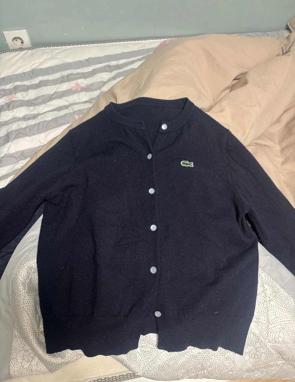 라코스테 가디건 상품이미지1