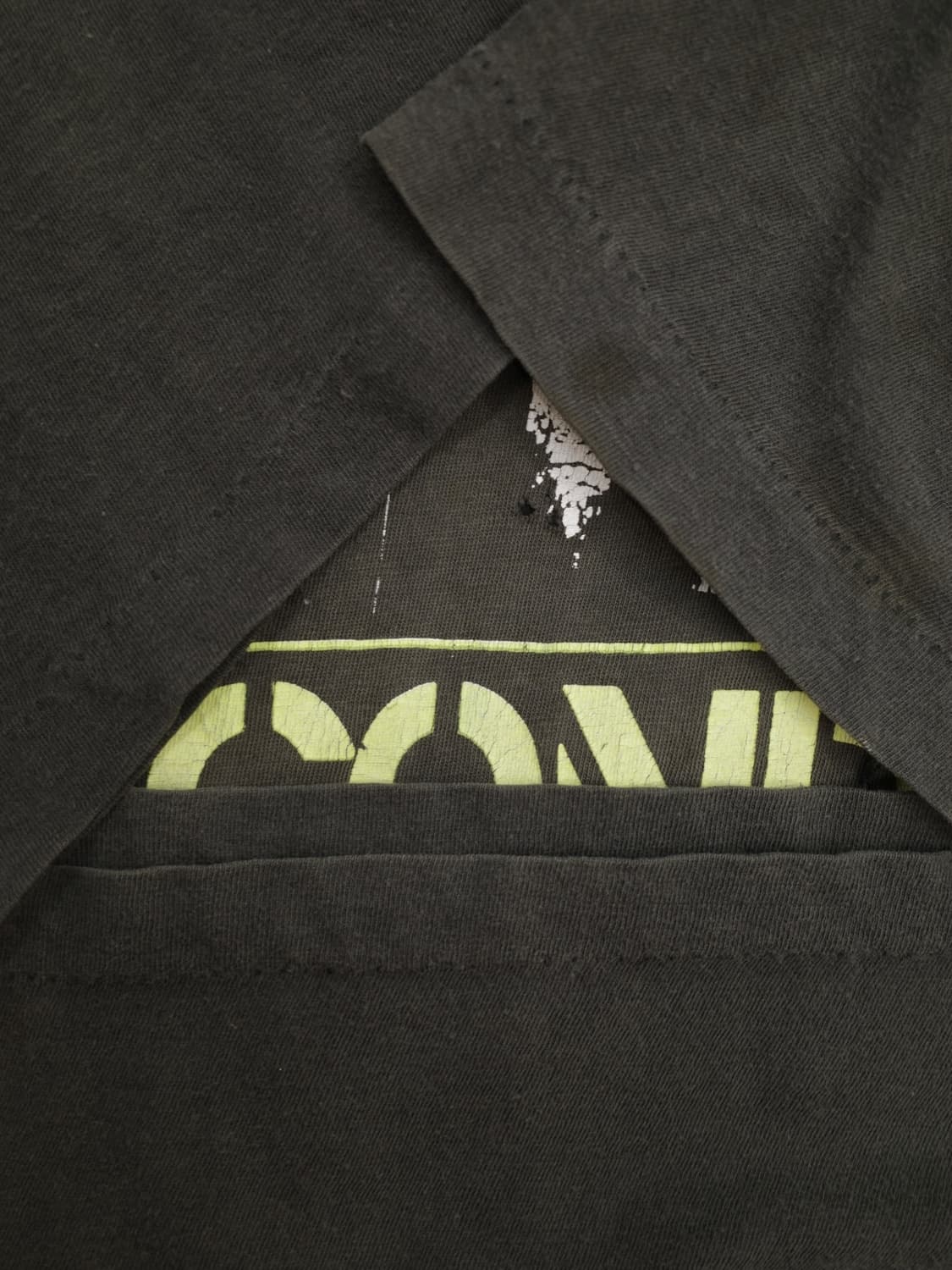 90‘s 세븐 세컨즈 밴드 티셔츠 상품이미지6