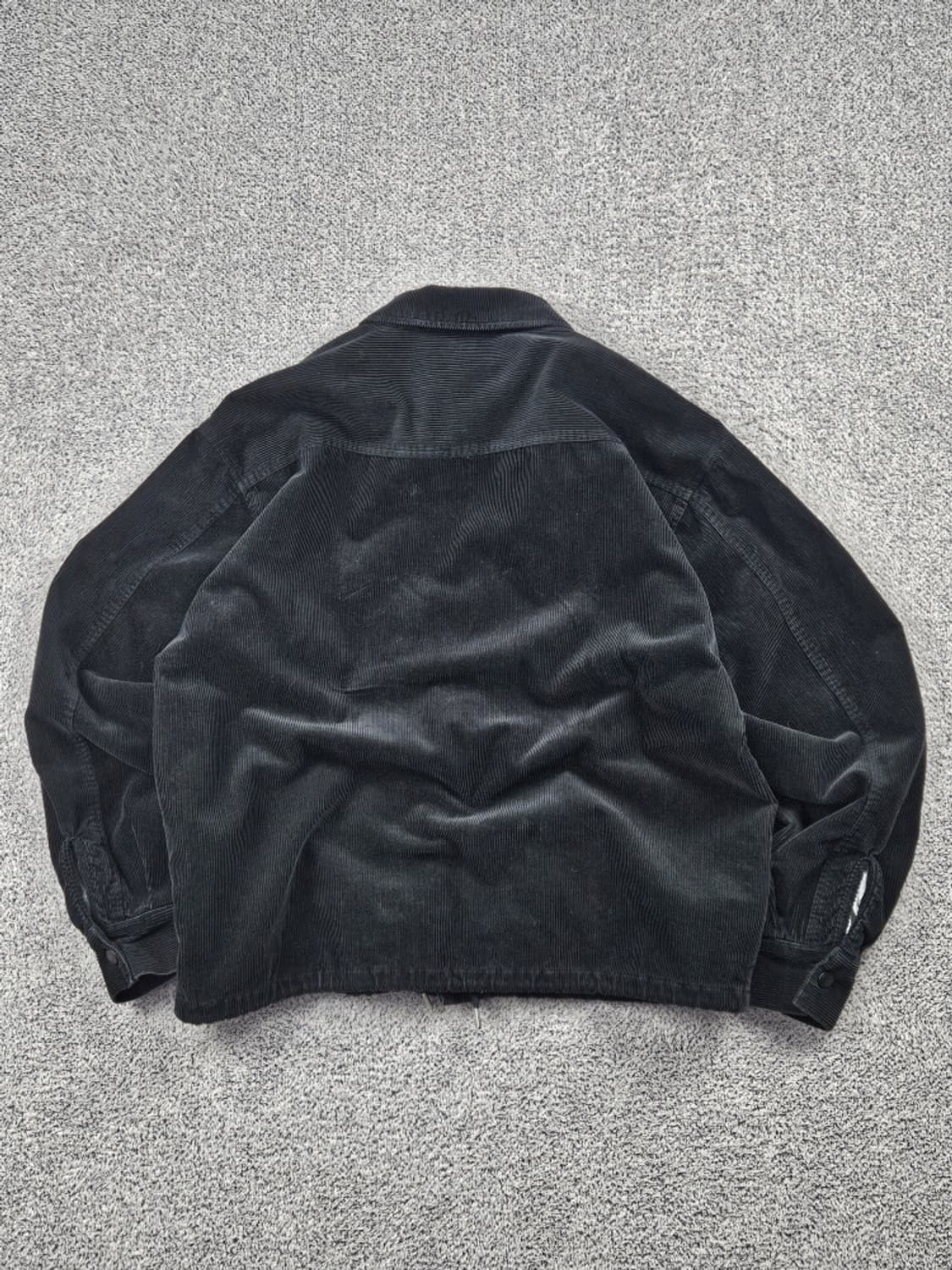 챔피온 코듀로이 자수레터링 코치 자켓 ( L ) / 10535 상품이미지5