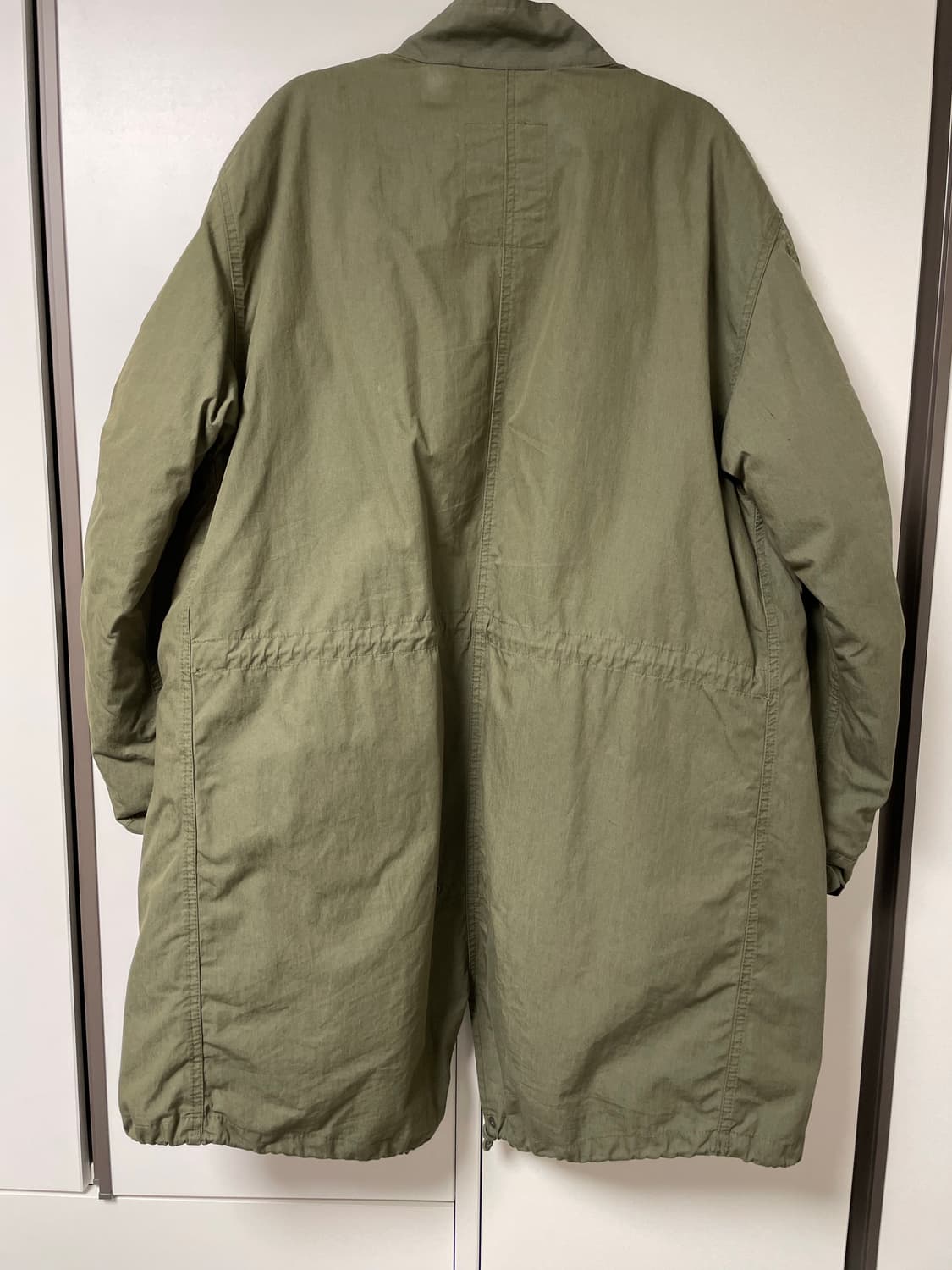 밀텍 miltec m65 fishtail XS 상품이미지2