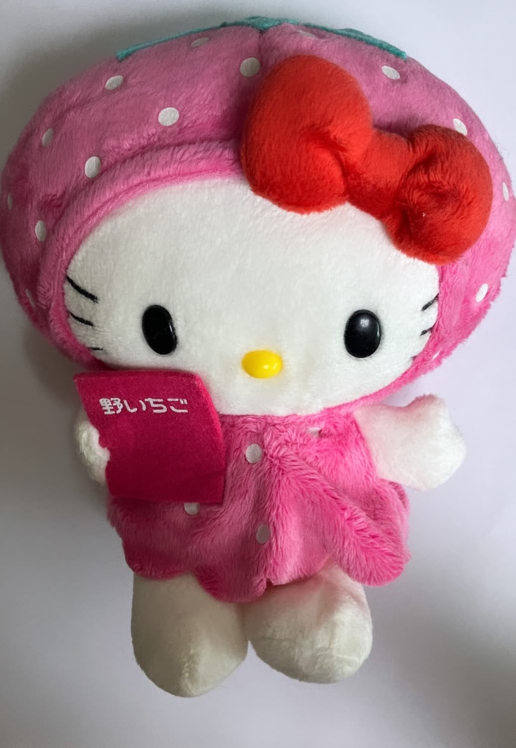 이치고 딸기 🍓고전 키티 상품이미지1