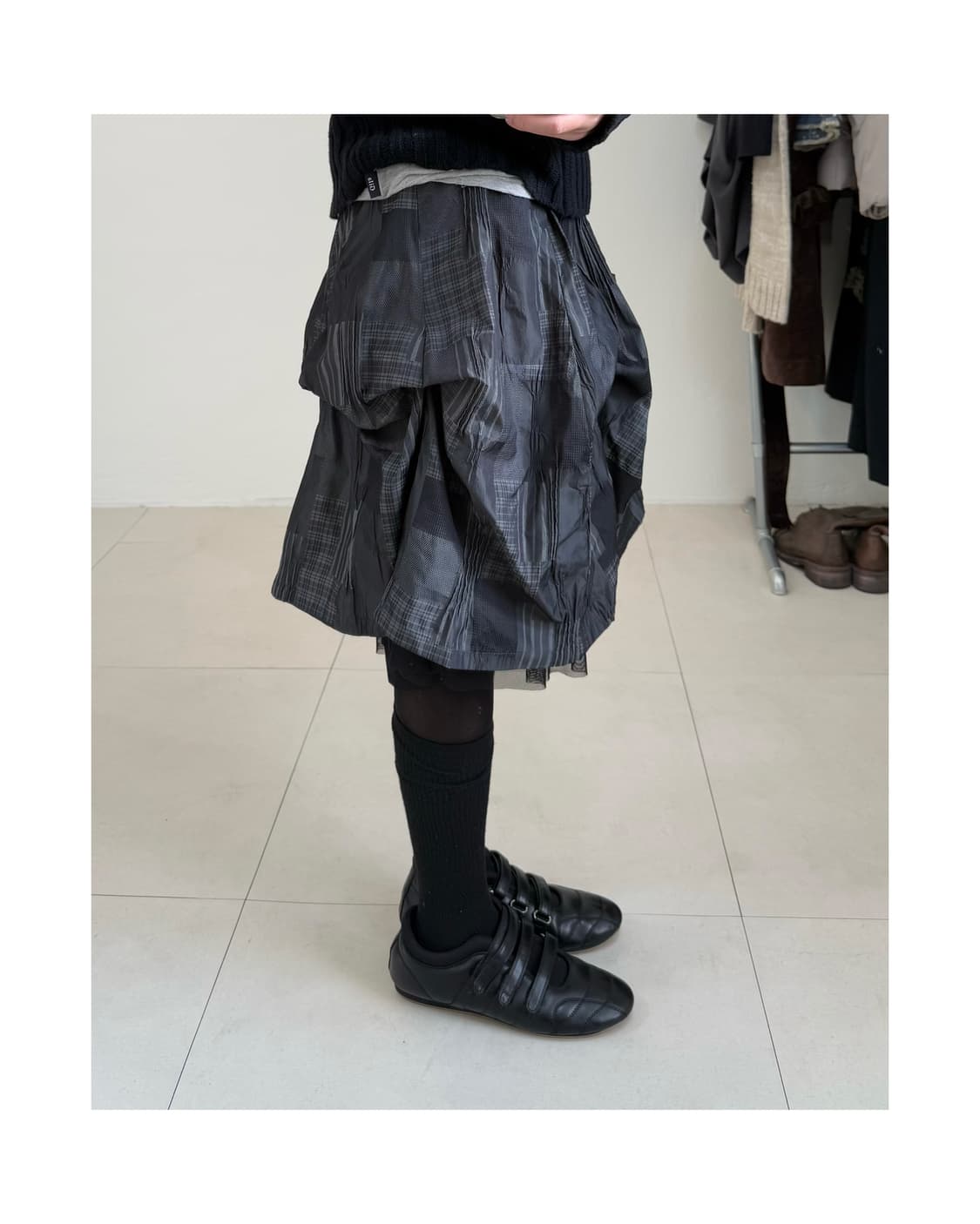 Satnam 2way 스커트 상품이미지7