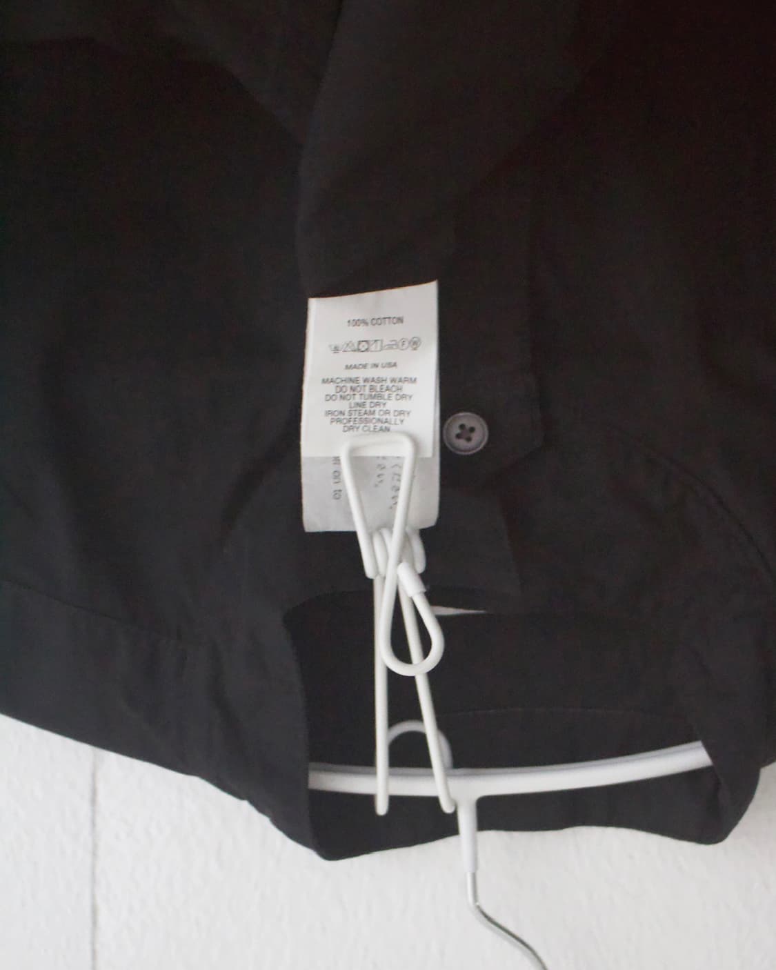 rt multi button shirt 상품이미지7