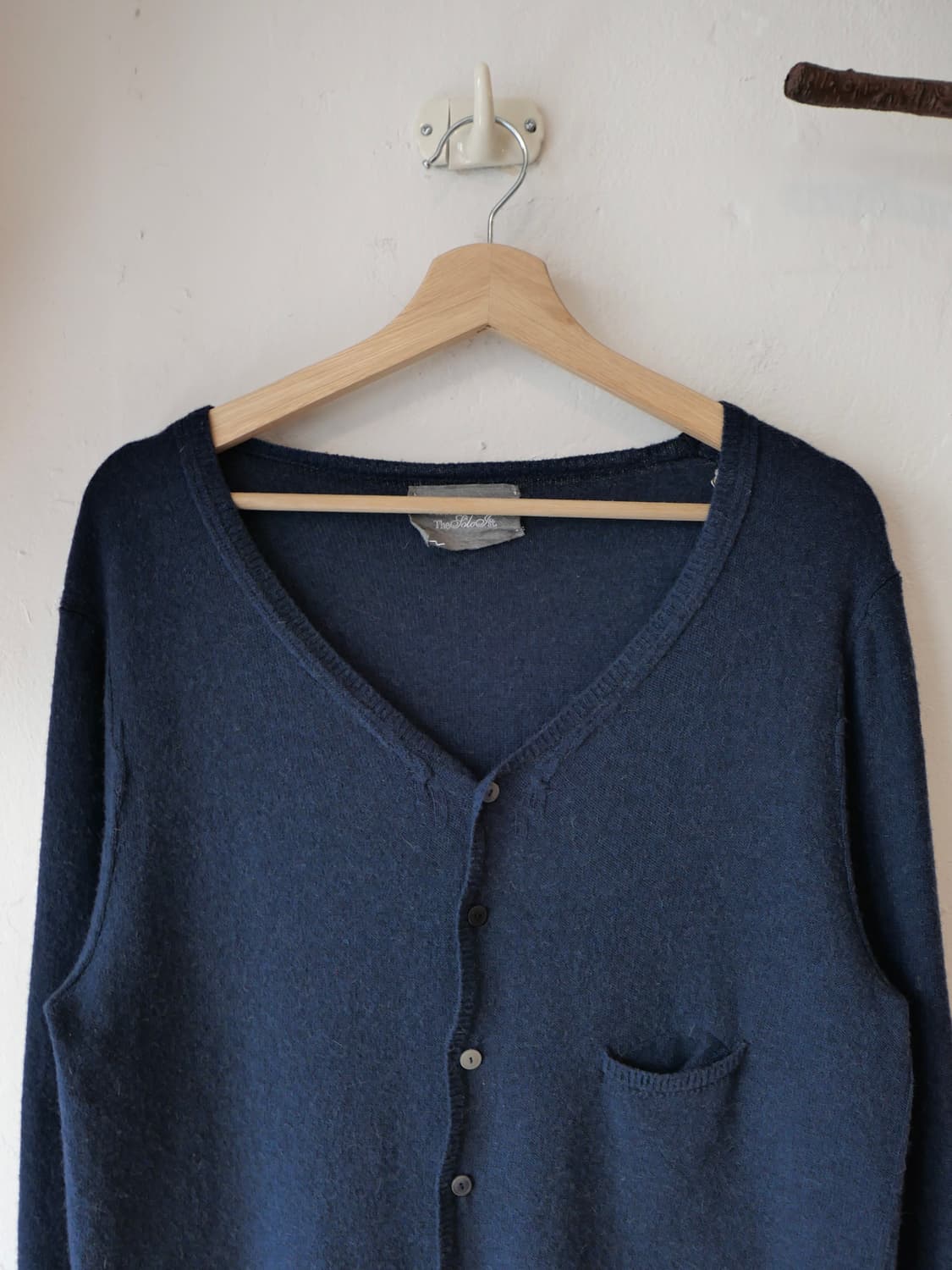 타카히로 미야시타 더 솔로이스트 가디건 상품이미지2