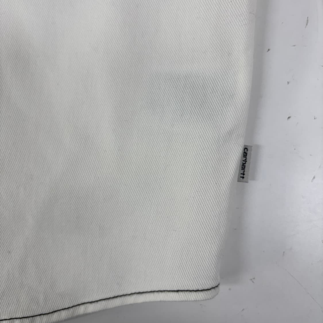 칼하트 화이트 셔츠  상품이미지7