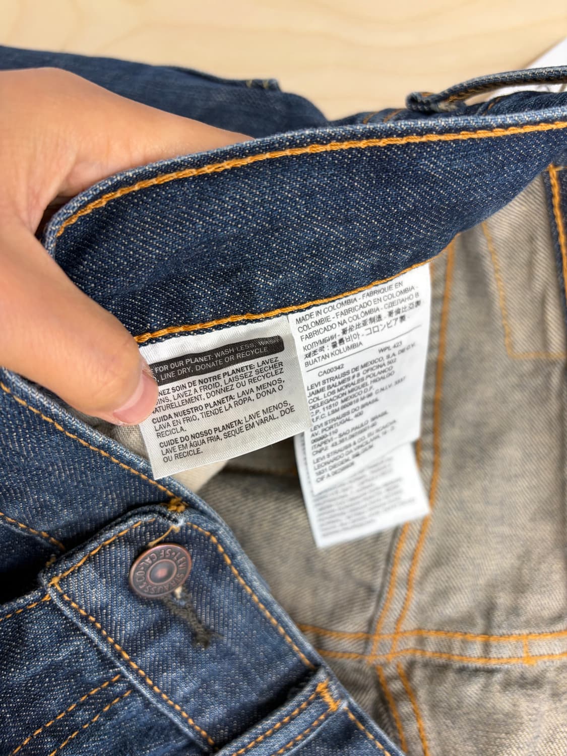 LEVI'S 550 (*003) 상품이미지5