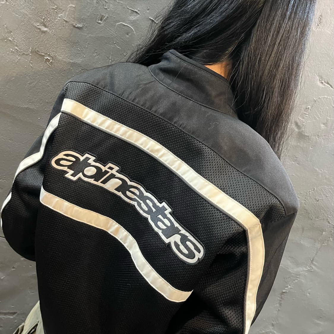 알파인스타 경량 매쉬 레이싱자켓 상품이미지9