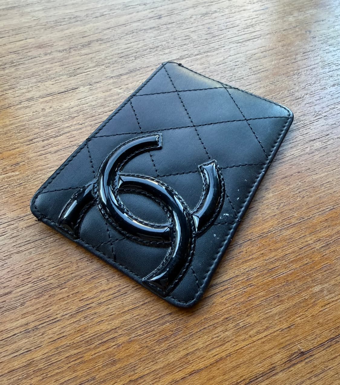 샤넬 CHANEL 깜봉 카드지갑 상품이미지1