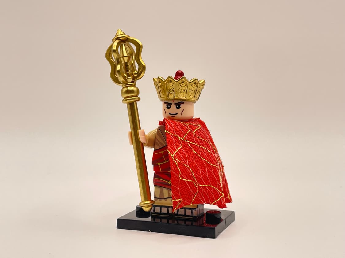 서유기 피규어 삼장법사(배송비 포함 가격) 상품이미지1