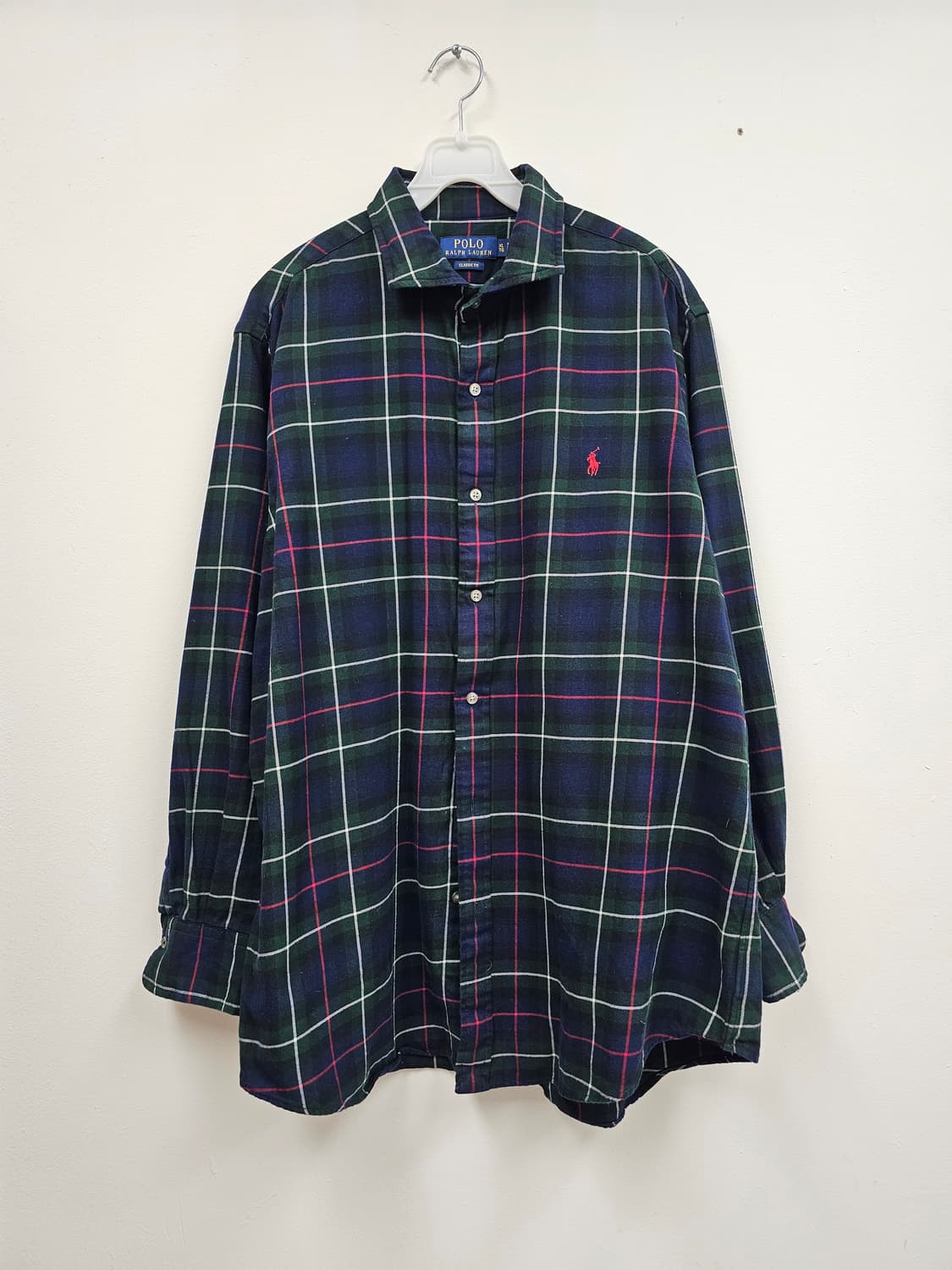 폴로 남성 셔츠 상품이미지1