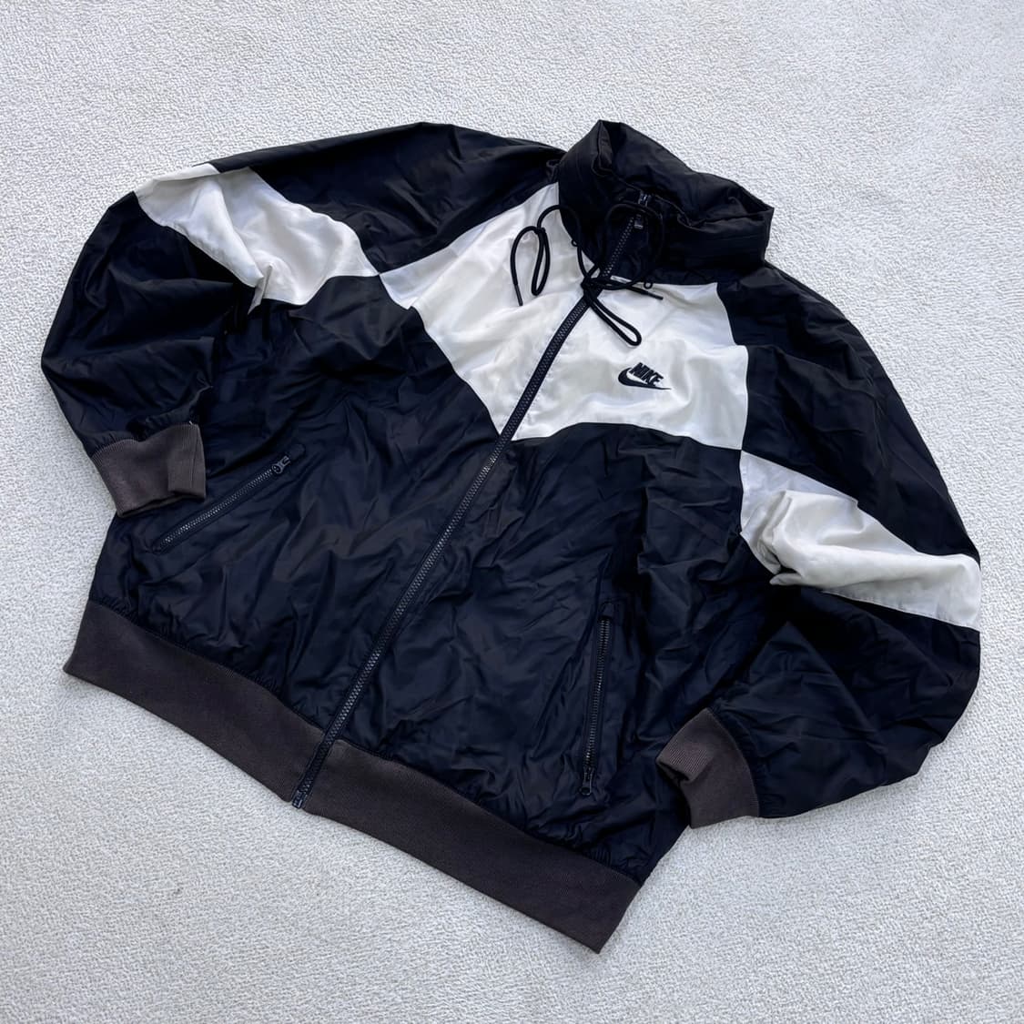 XL 나이키 윈드러너 바람막이 자켓 0413E 상품이미지1