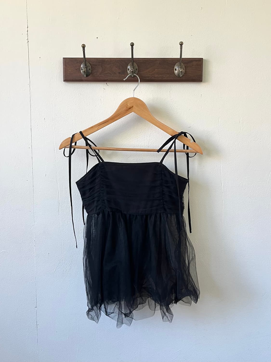 ems 튤 뷔스티에 상품이미지1