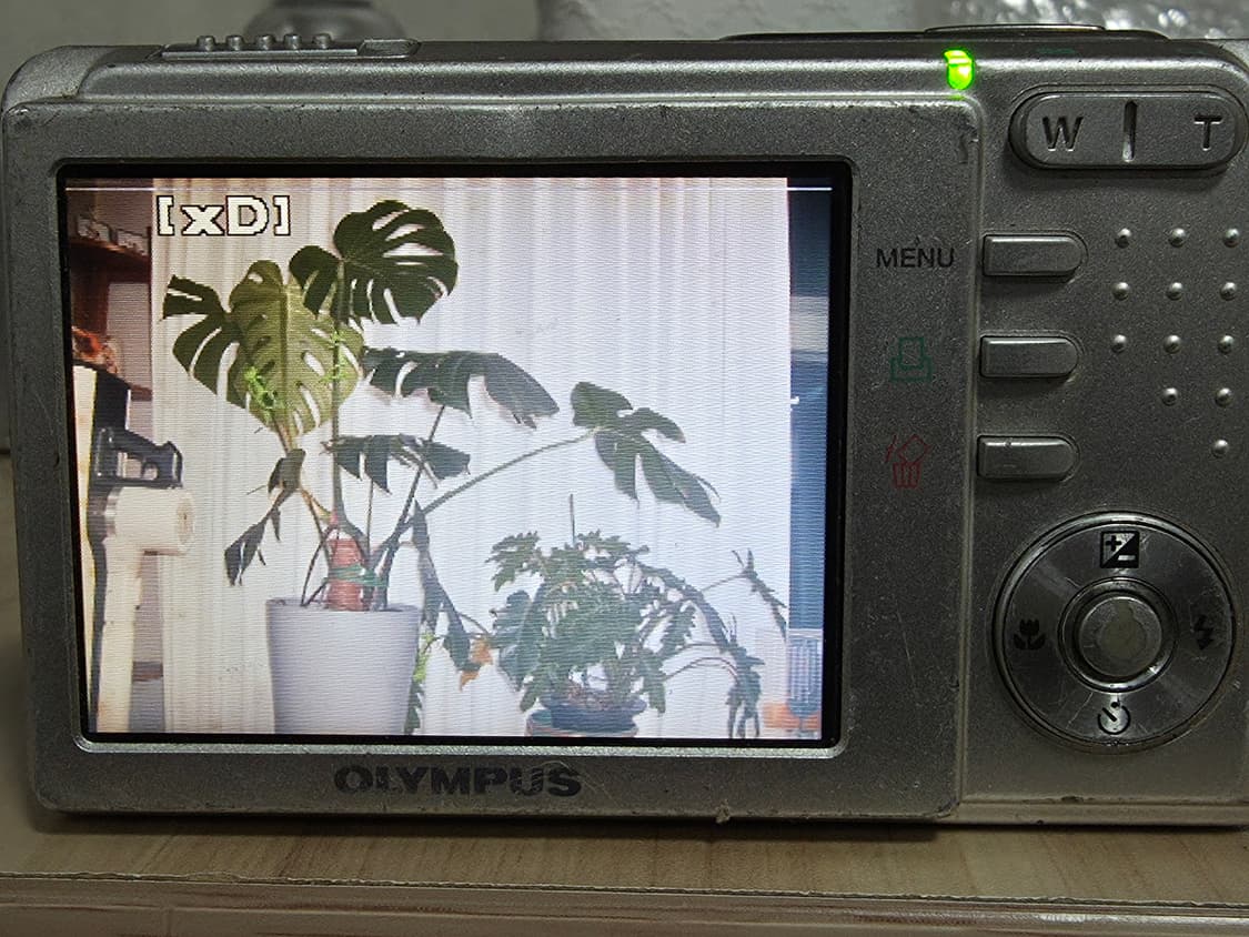 올림푸스 FE-150 빈티지 디지털카메라 상품이미지6