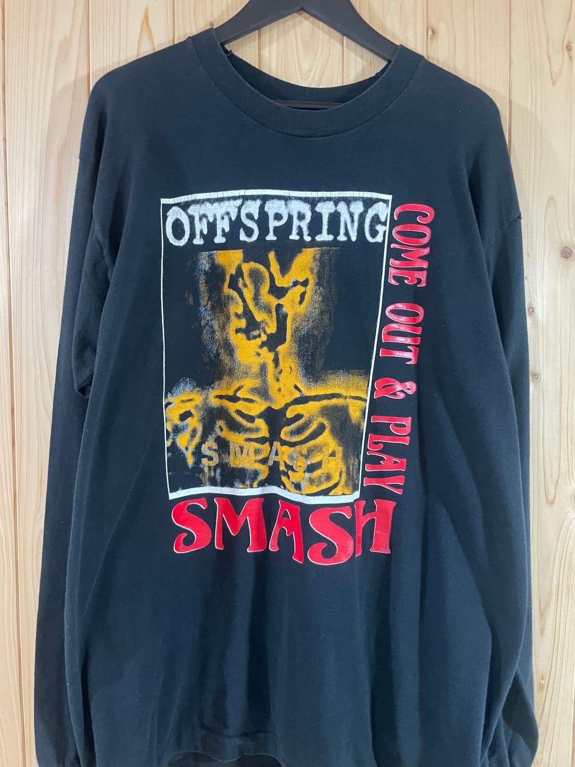 90s 오프스프링 롱슬리브(XL) 상품이미지1