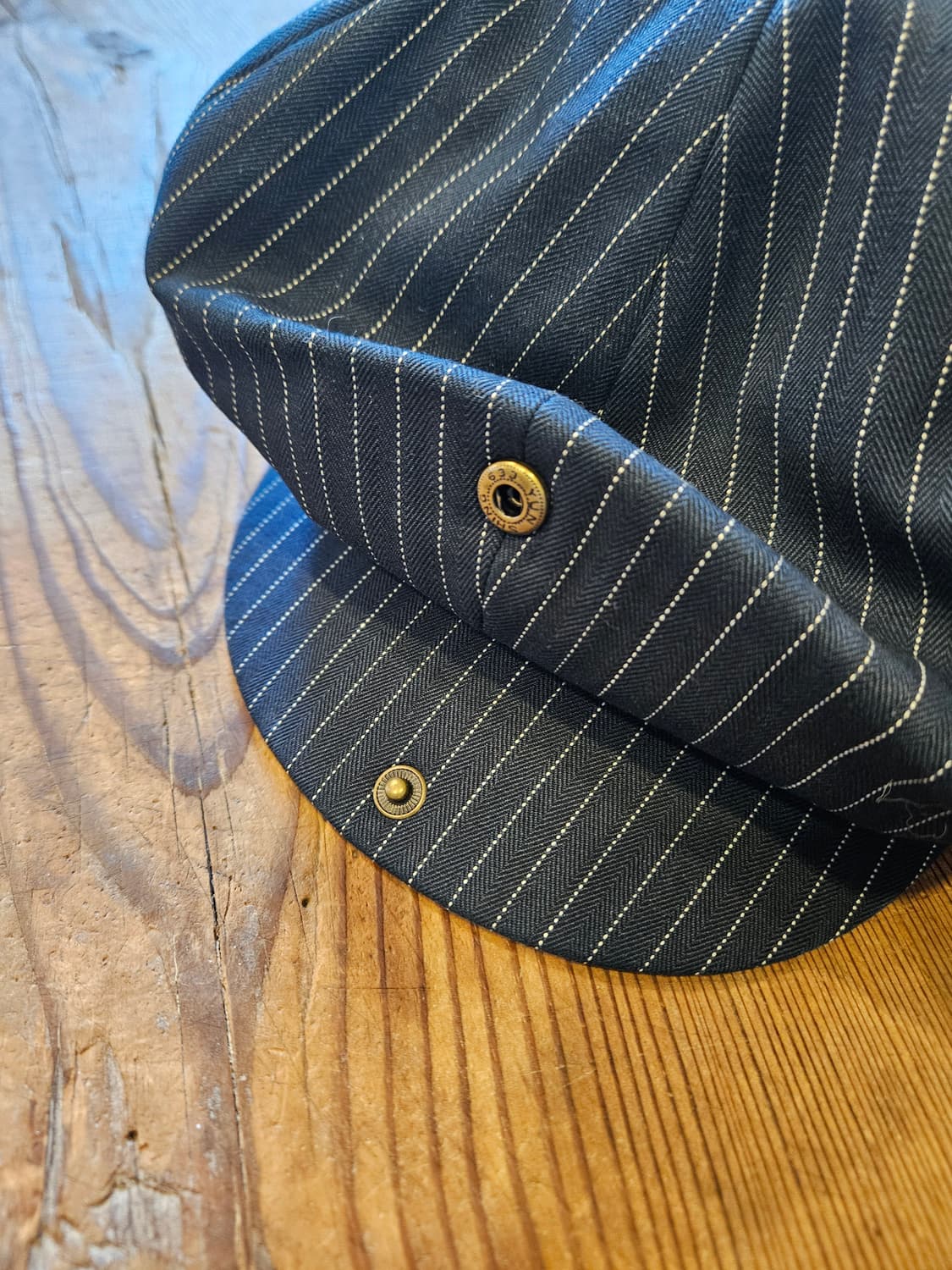 더블알엘 뉴스보이캡 상품이미지3