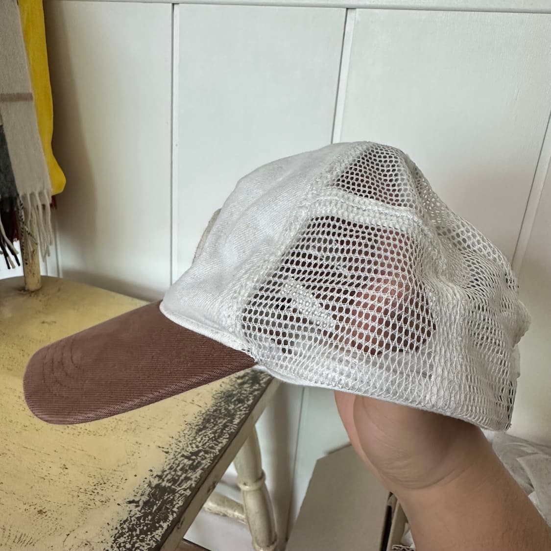 M 자라 매쉬캡 상품이미지5