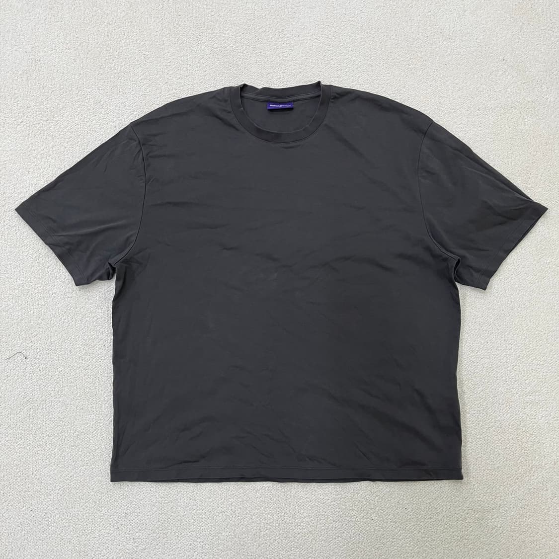 3XL 무신사스탠다드 빅사이즈 반팔티 0316M 상품이미지1