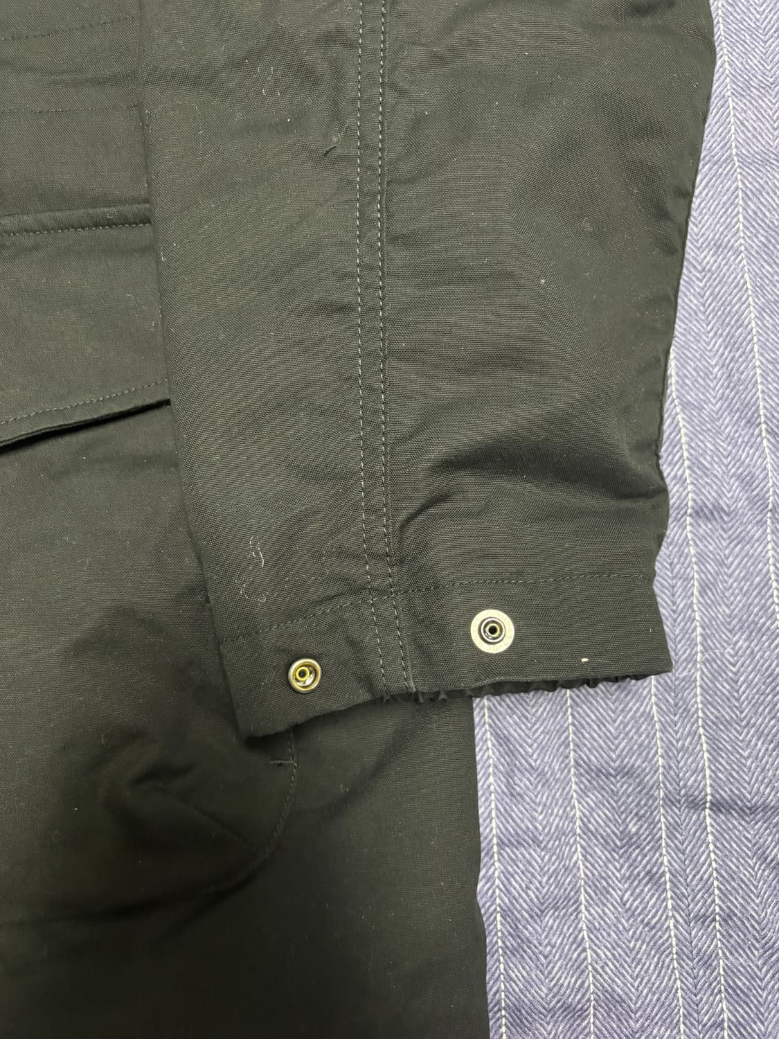 유니x엔가 유틸리티 자켓 상품이미지2