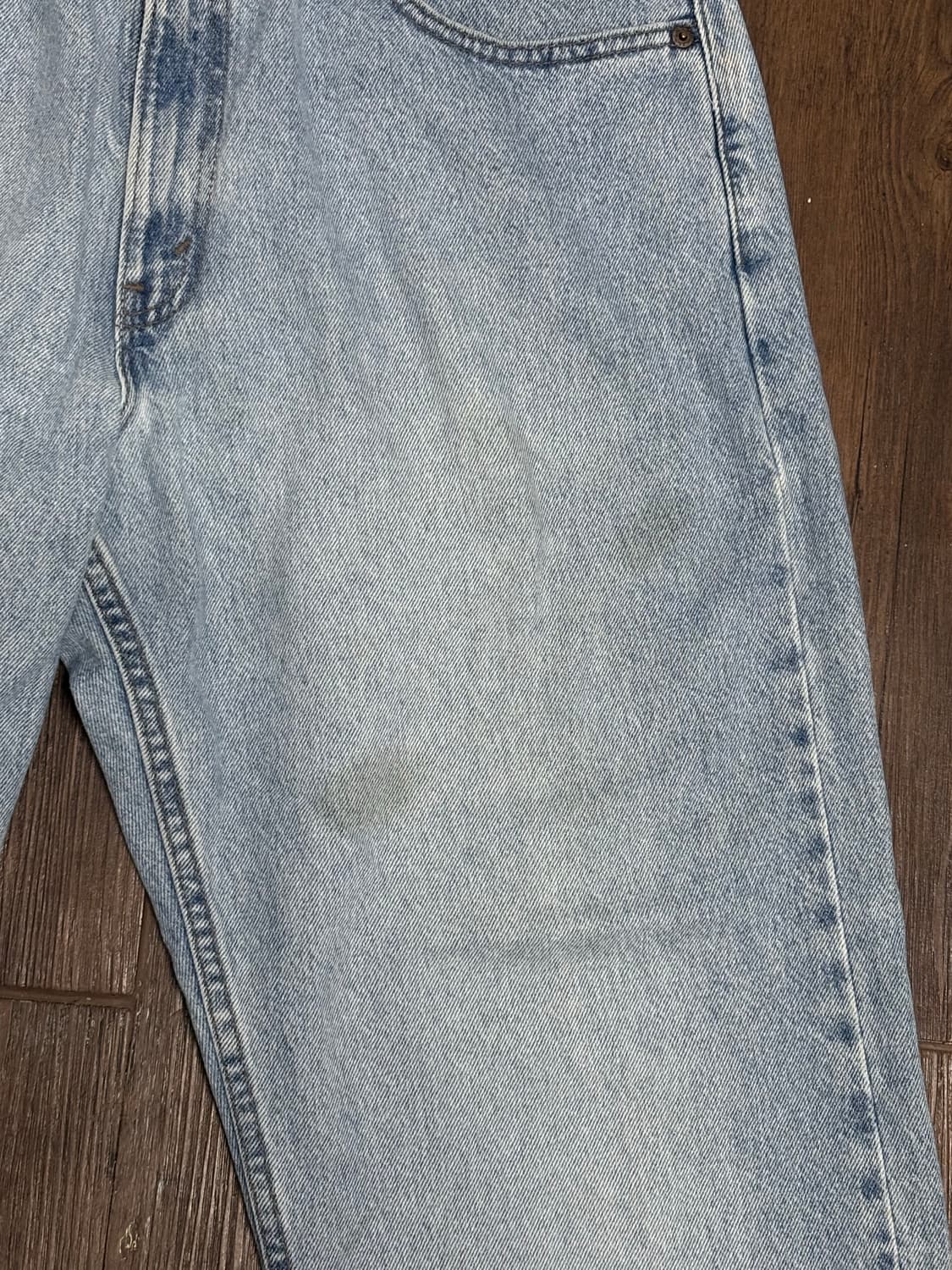 00s 리바이스 569 made in USA 상품이미지8