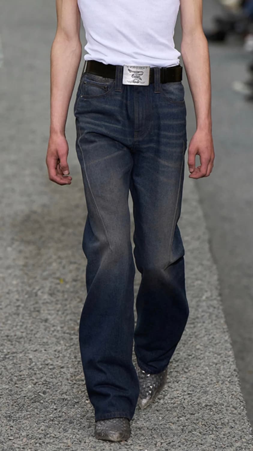 Y/Project paris best jeans 30 상품이미지1