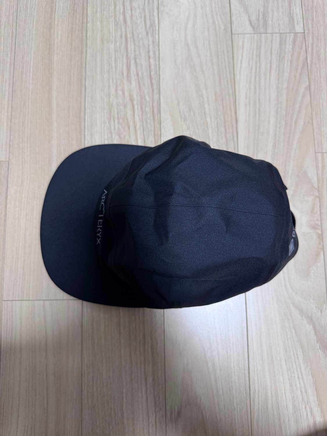 아크테릭스 고어 5 패널 캡 블랙  상품이미지8