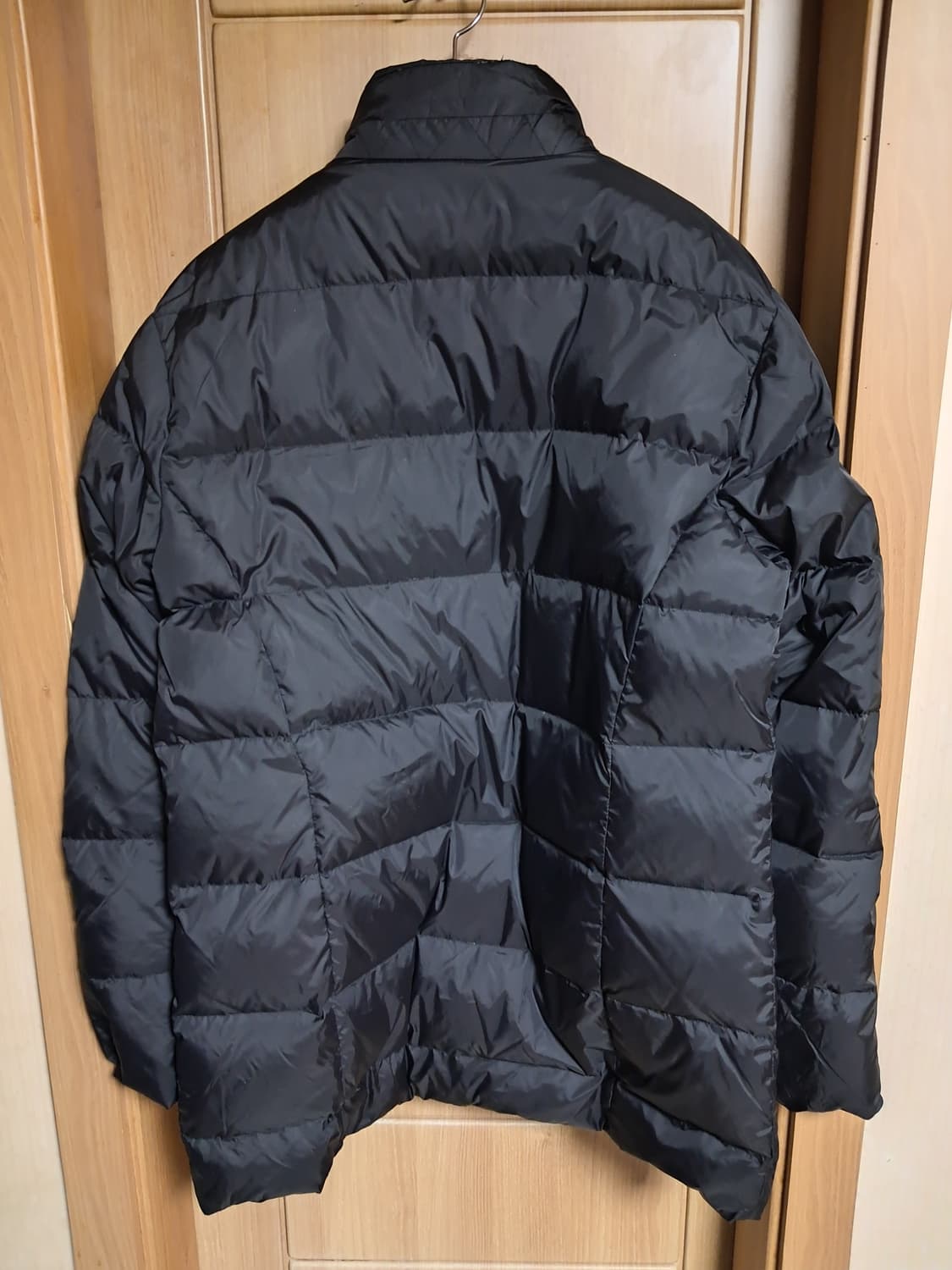 비커즈 사파리 패딩 남성105  상품이미지3