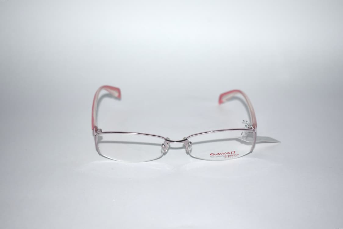 GAWAII Titanium Slim Glasses (LightPink) 상품이미지1