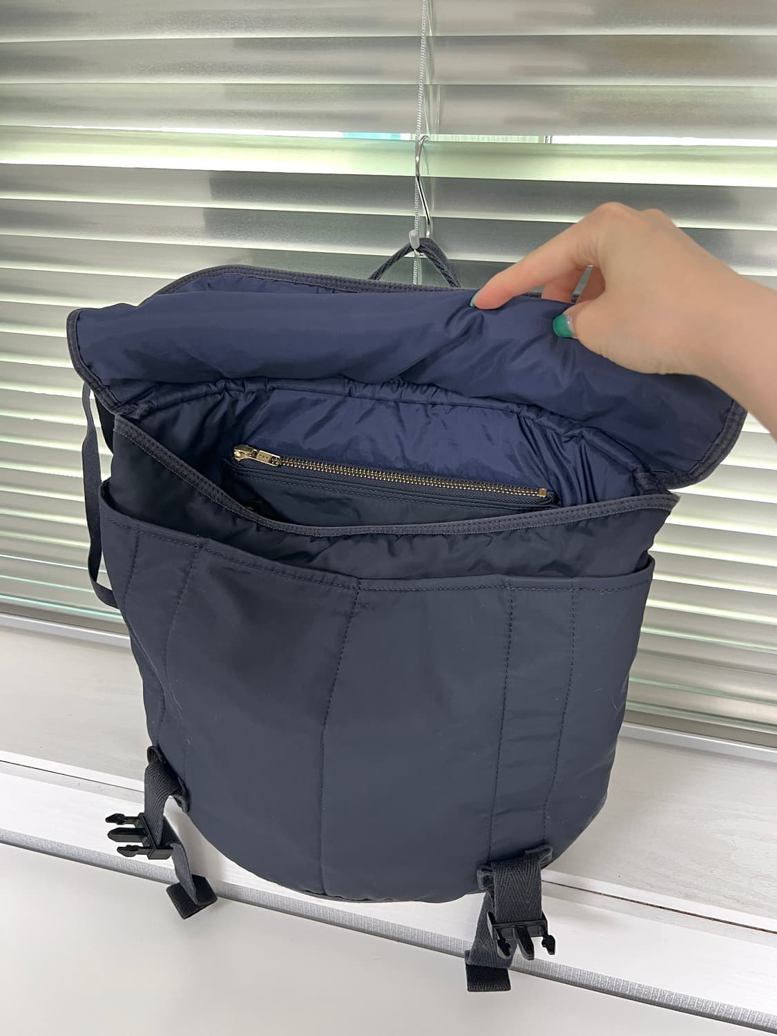 PORTER GIRL BULB-HAVERSACK L  상품이미지6