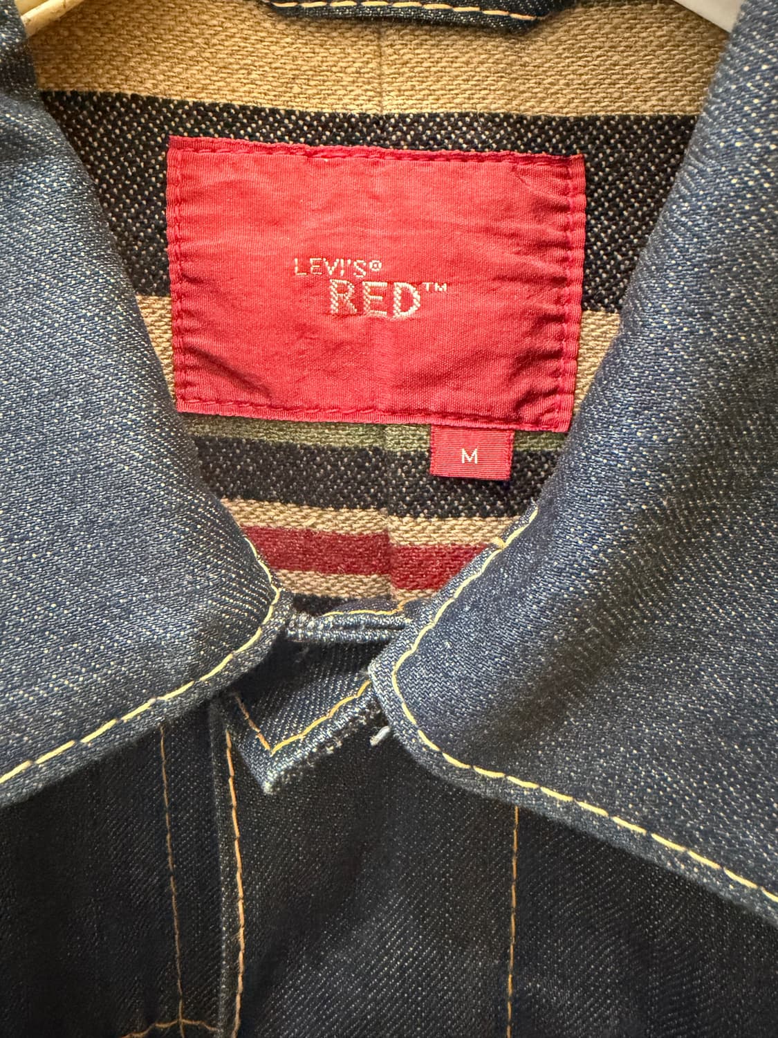 리바이스 레드 타입4 자켓 Levi's RED 2002AW TYPE4 상품이미지3
