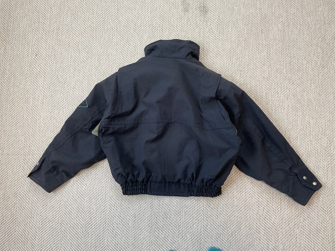 스텝크로스 하이넥 패디드 필드 자켓 J03772 상품이미지8