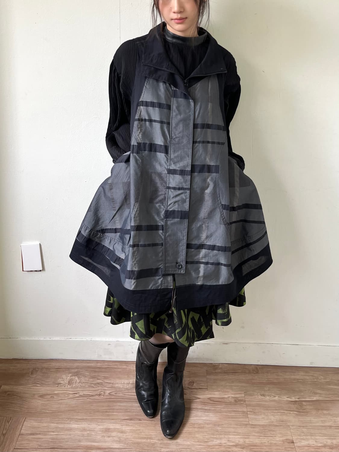 EIKO KONDO 아카이브 베스트 자켓 상품이미지8