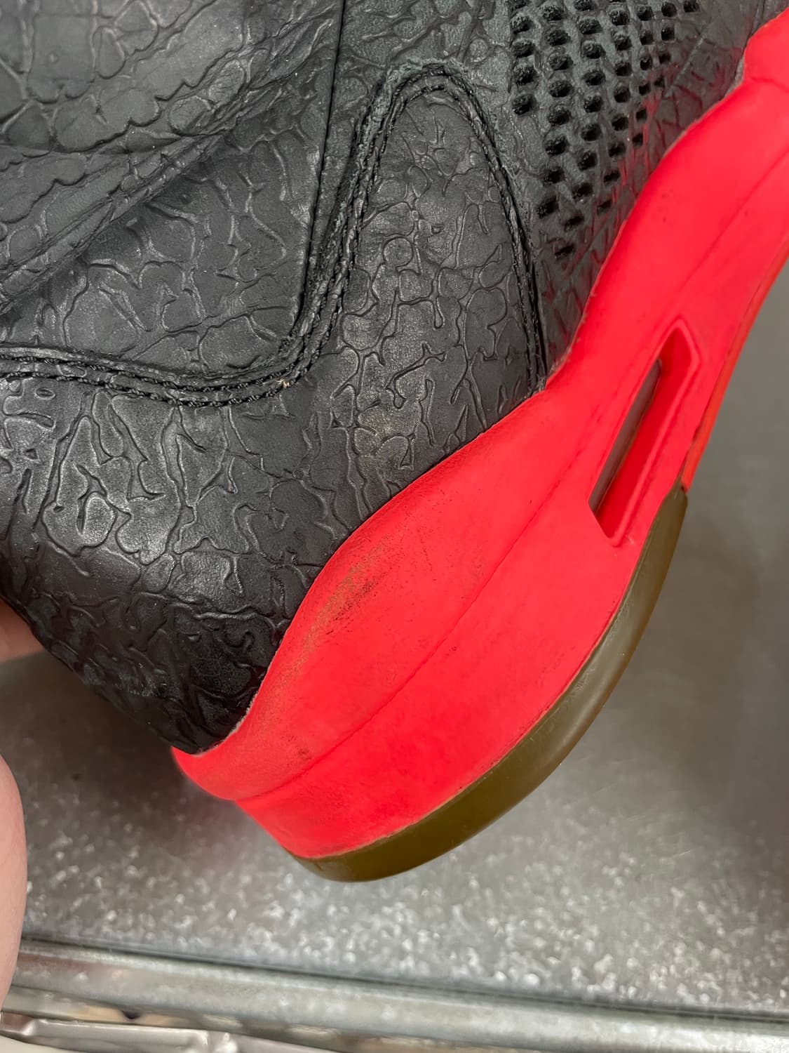 조던 5 레트로 3Lab 인프라레드 280 상품이미지7