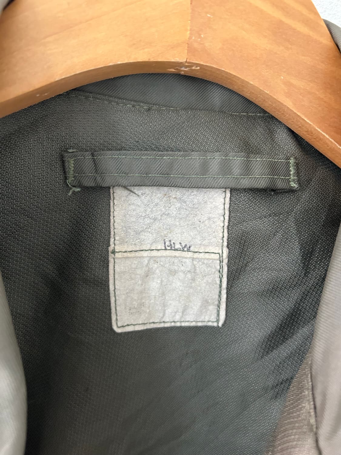 80's US Airforce cwu-36/p Flyer Jacket. 상품이미지5