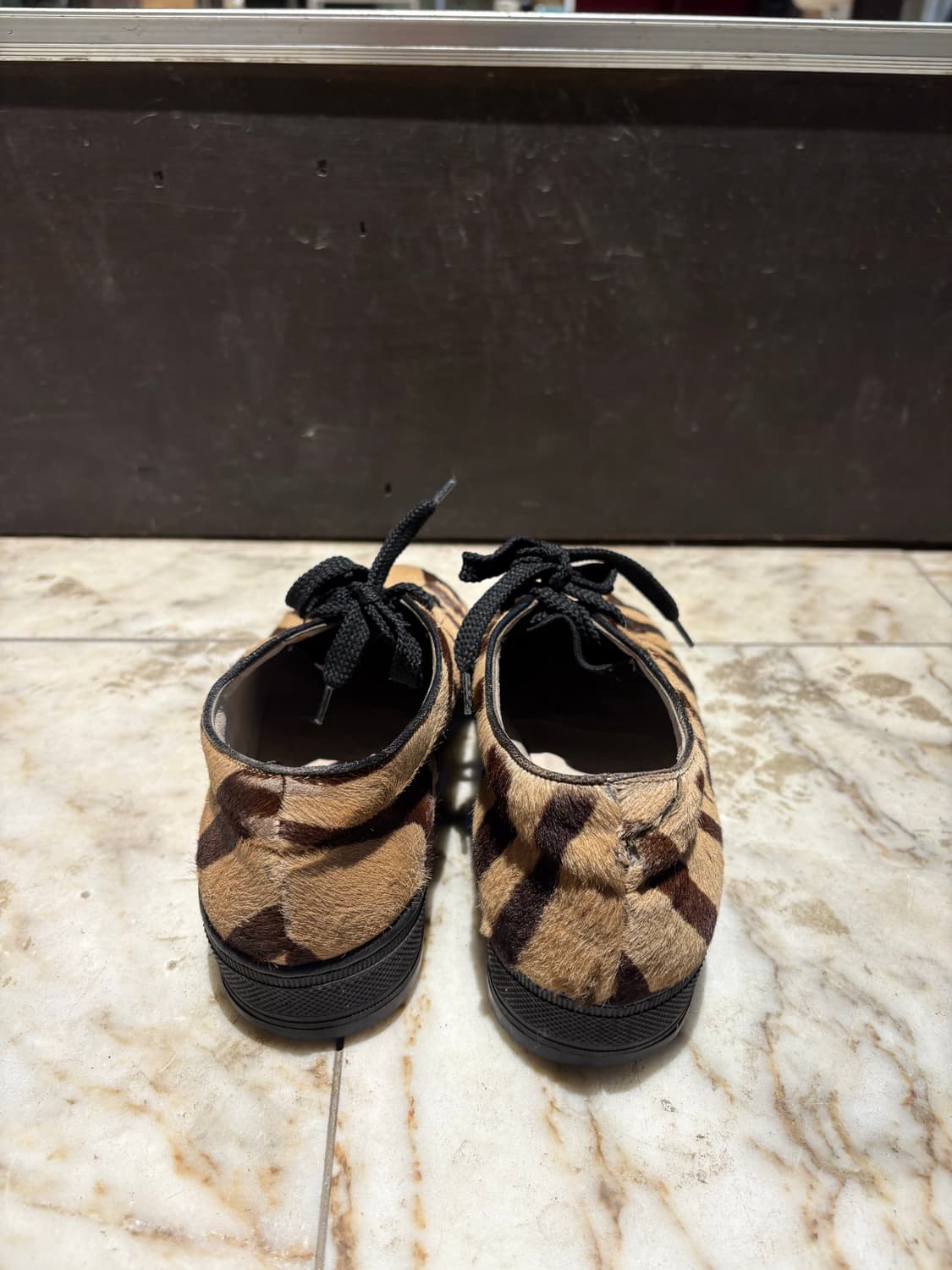 Joan & david 존앤데이비드 이태리 송치 스니커즈 상품이미지3