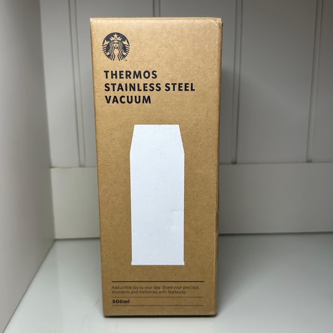 스타벅스 써모스 프렌치 서머 캐리 핸들 보온병 500ml 상품이미지6