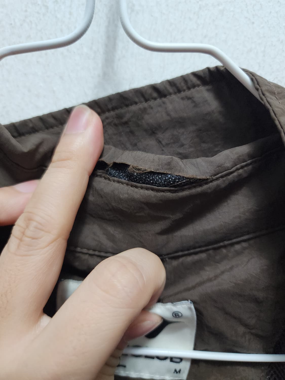 스페이드 클럽 서울 스트릿 트레이닝세트 상품이미지4