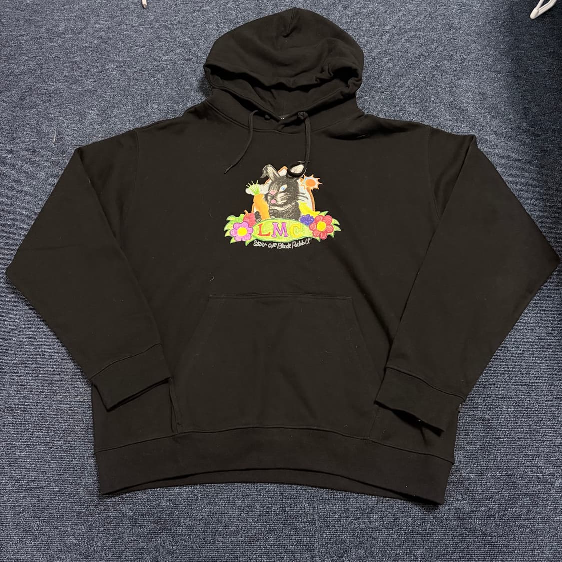 LMC 빈티지 로고 후드티 상품이미지1