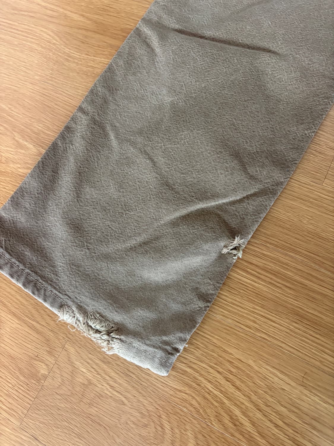 [36x30]빈티지 칼하트 카펜터팬츠 상품이미지5