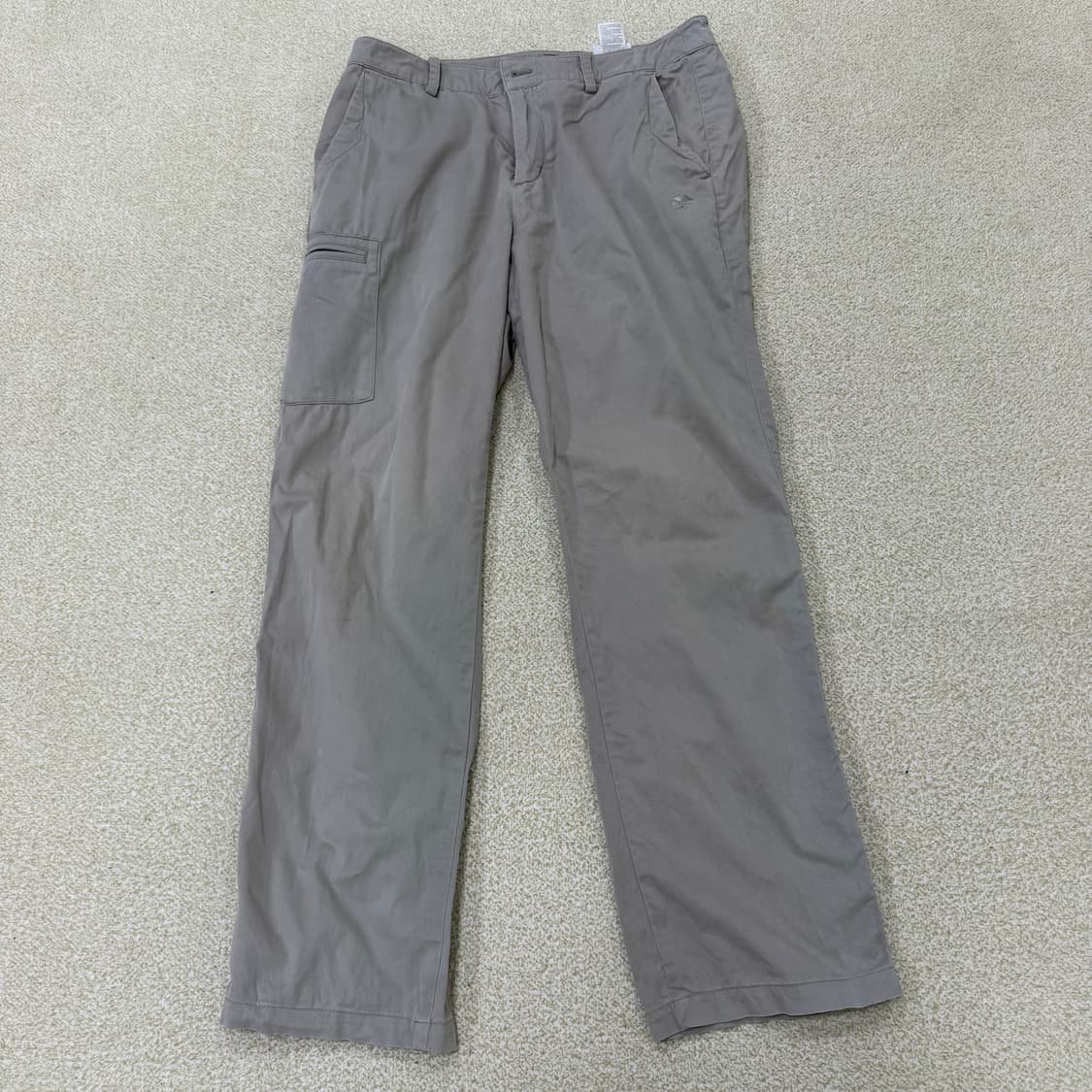 [M] (단추X) 네파 베이지 치노팬츠 0107T1 상품이미지1