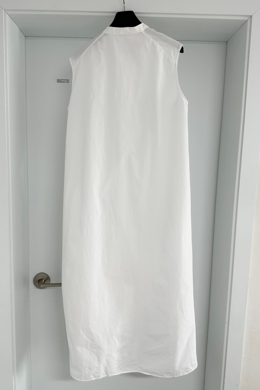 [COS /코스] 민소매 랩 원피스 상품이미지6