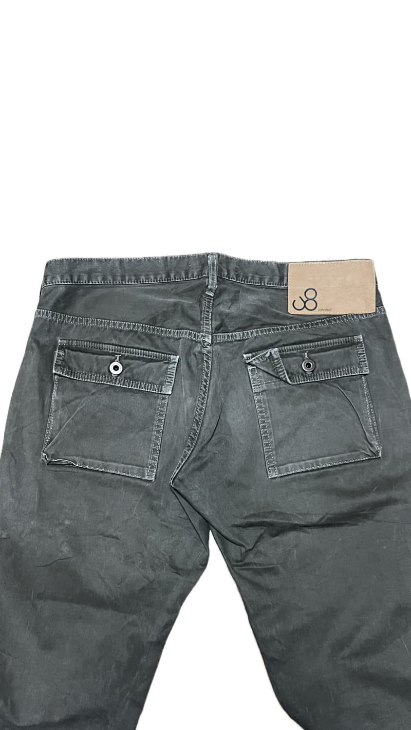 Johnbull 존불 카키 팬츠 상품이미지3