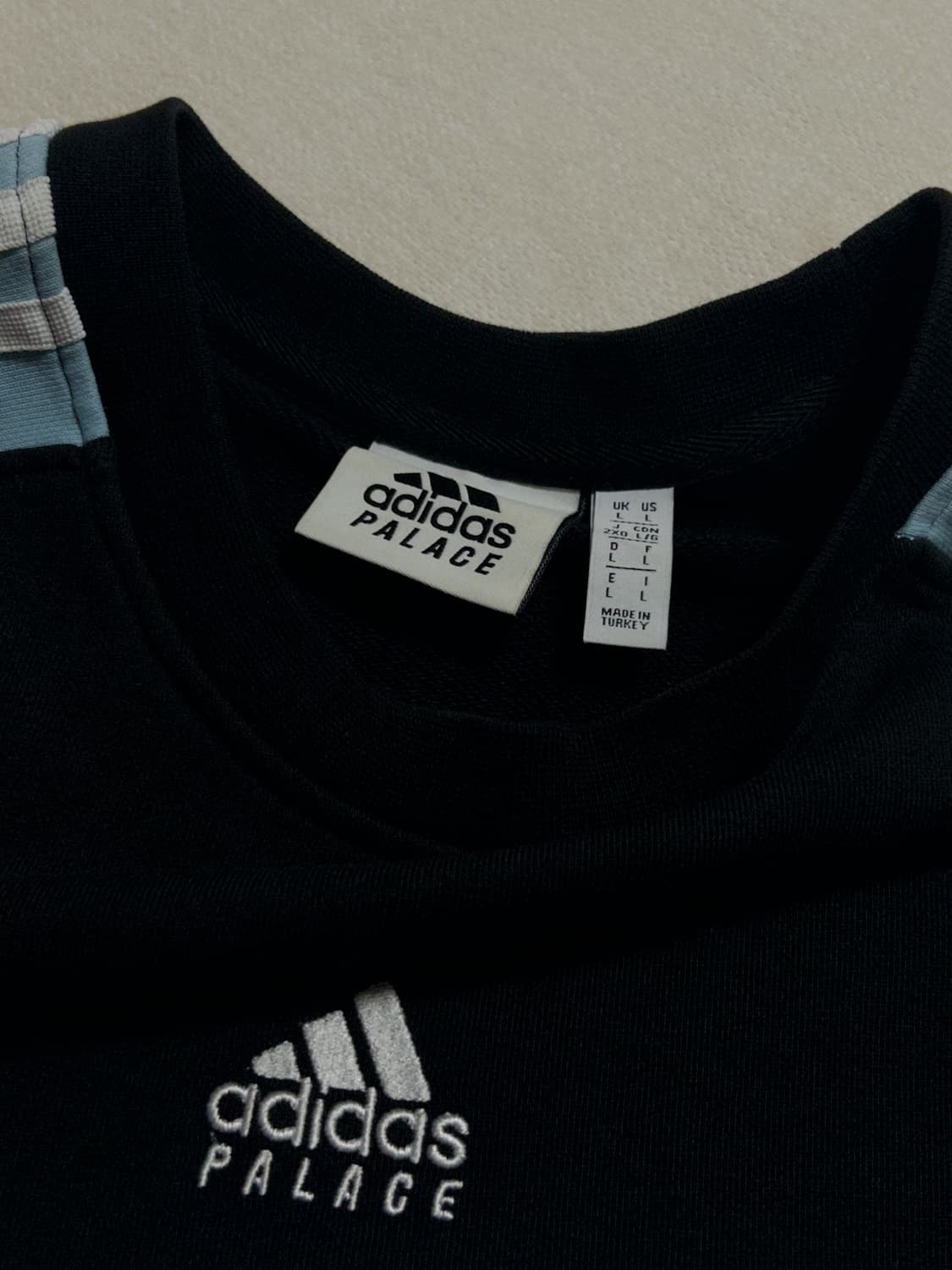 아디다스 팔라스 sunpal 맨투맨 상품이미지3