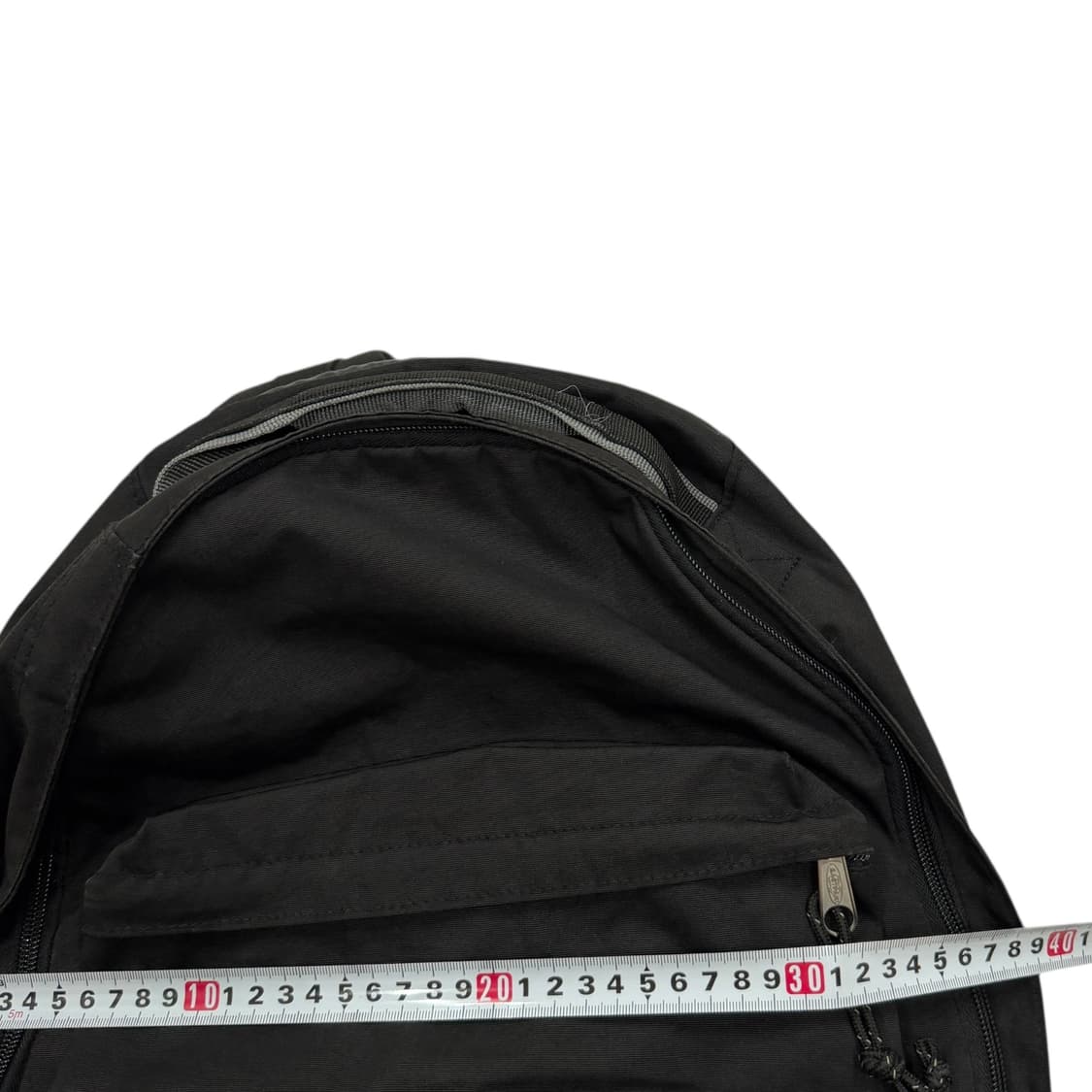 이스트팩 빈티지 포켓 백팩 가방 블랙 상품이미지6
