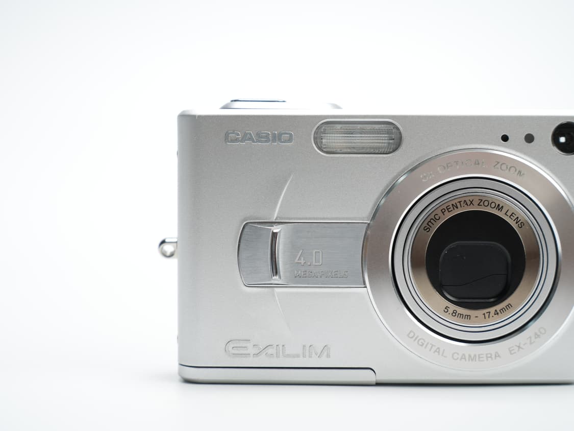 (사쿠라디카) 카시오 EXILIM Z40 디카 한글 상품이미지6