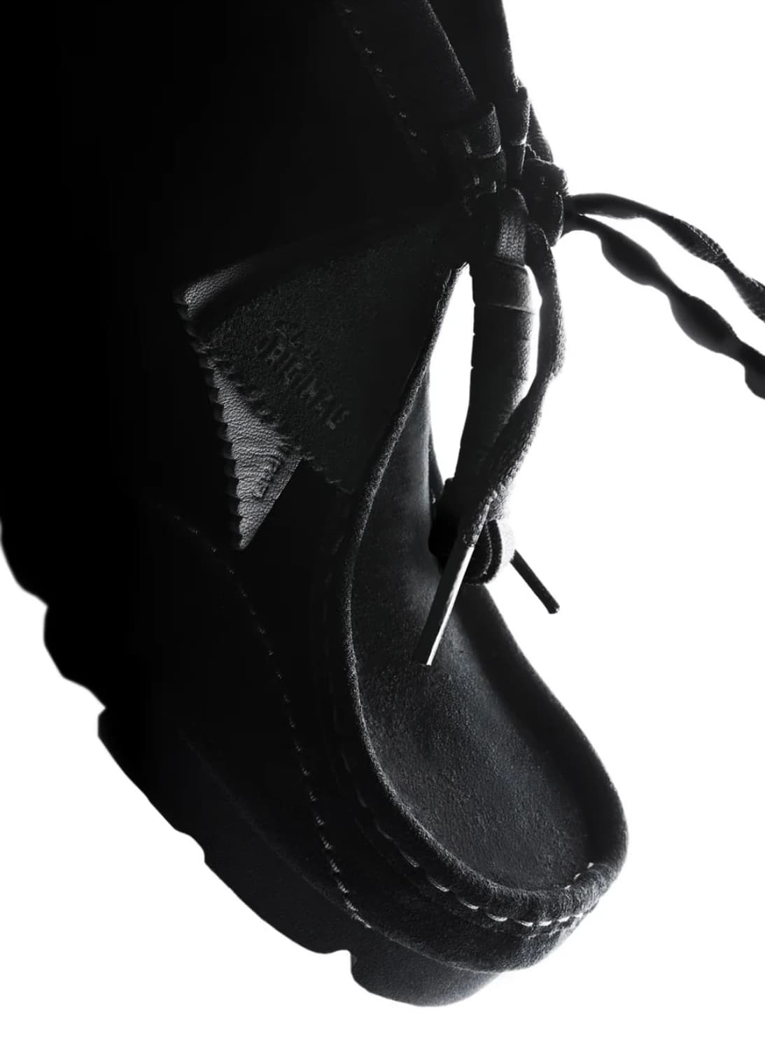 포스트아카이브팩션x클락스 블랙 [290] 팝니다 ! 상품이미지5