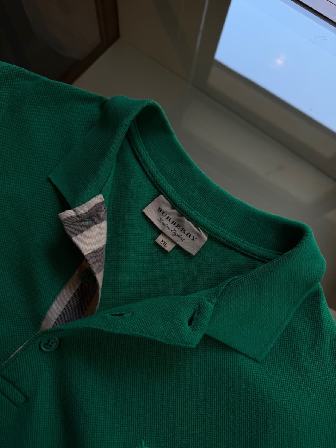 버버리 클래식 pk 셔츠 105 상품이미지7