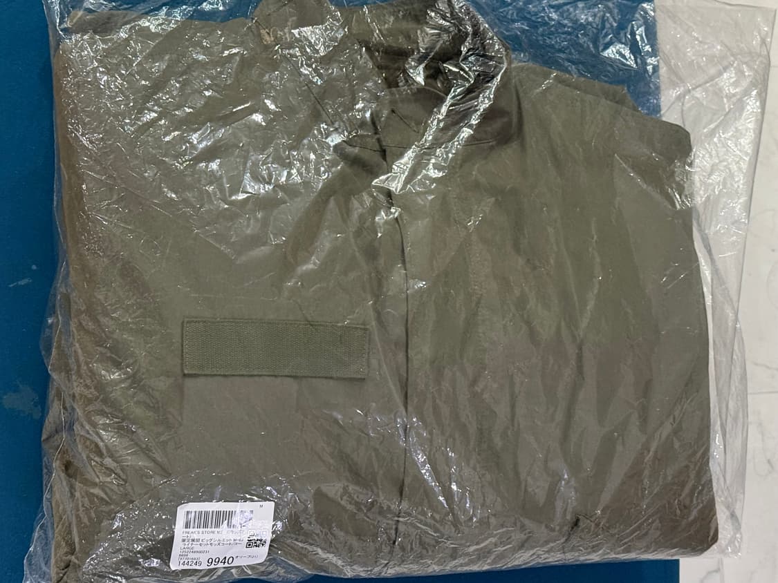 프릭스 스토어 M65 올리브 L 상품이미지1