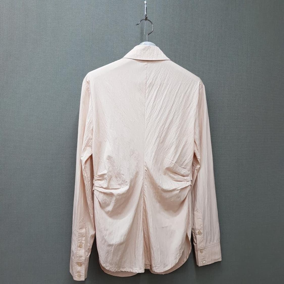 오르 ORR 셔링 디테일  블라우스 S사이즈 상품이미지5